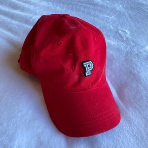 Red hat from Victoria’s secret’s “PINK”